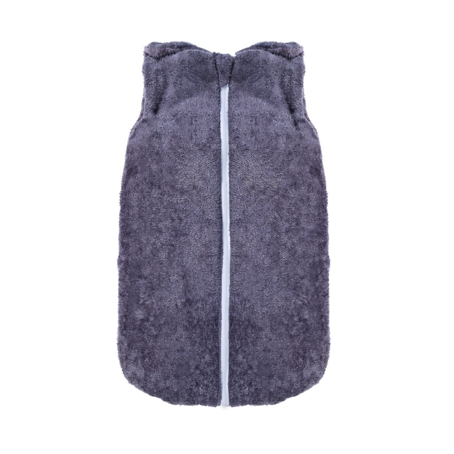 warm fur baby sleeping bag/swaddle TOG 3.5