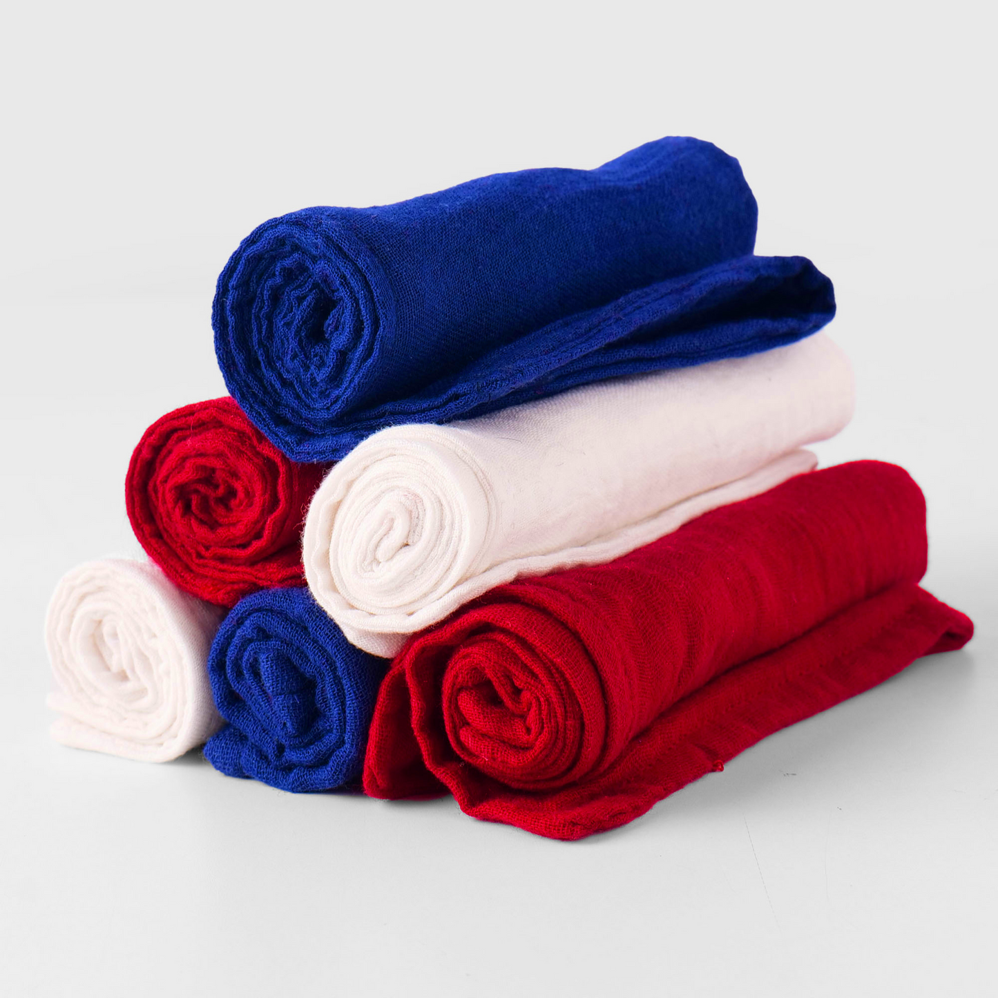 Handkerchiefs set of 6