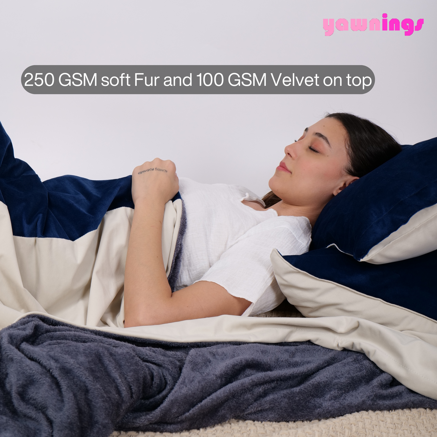 all weather comforter with two pillow covers