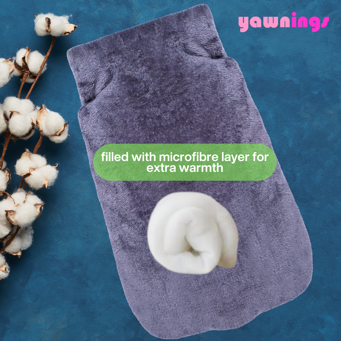 warm fur baby sleeping bag/swaddle TOG 3.5