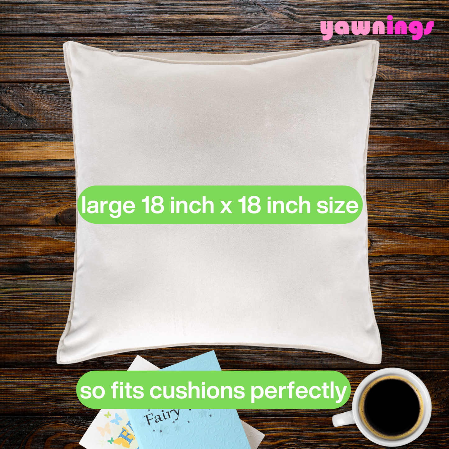 velvet ivory white cushion covers set of 2