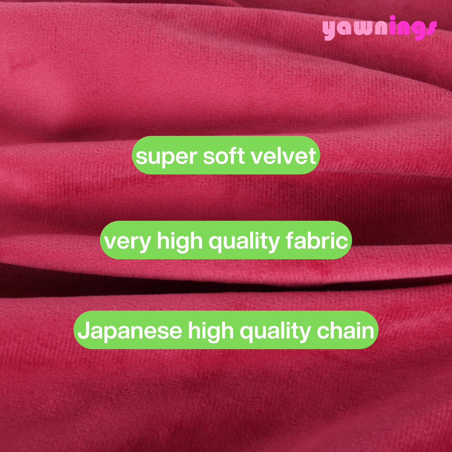 velvet pink cushion covers set of 2