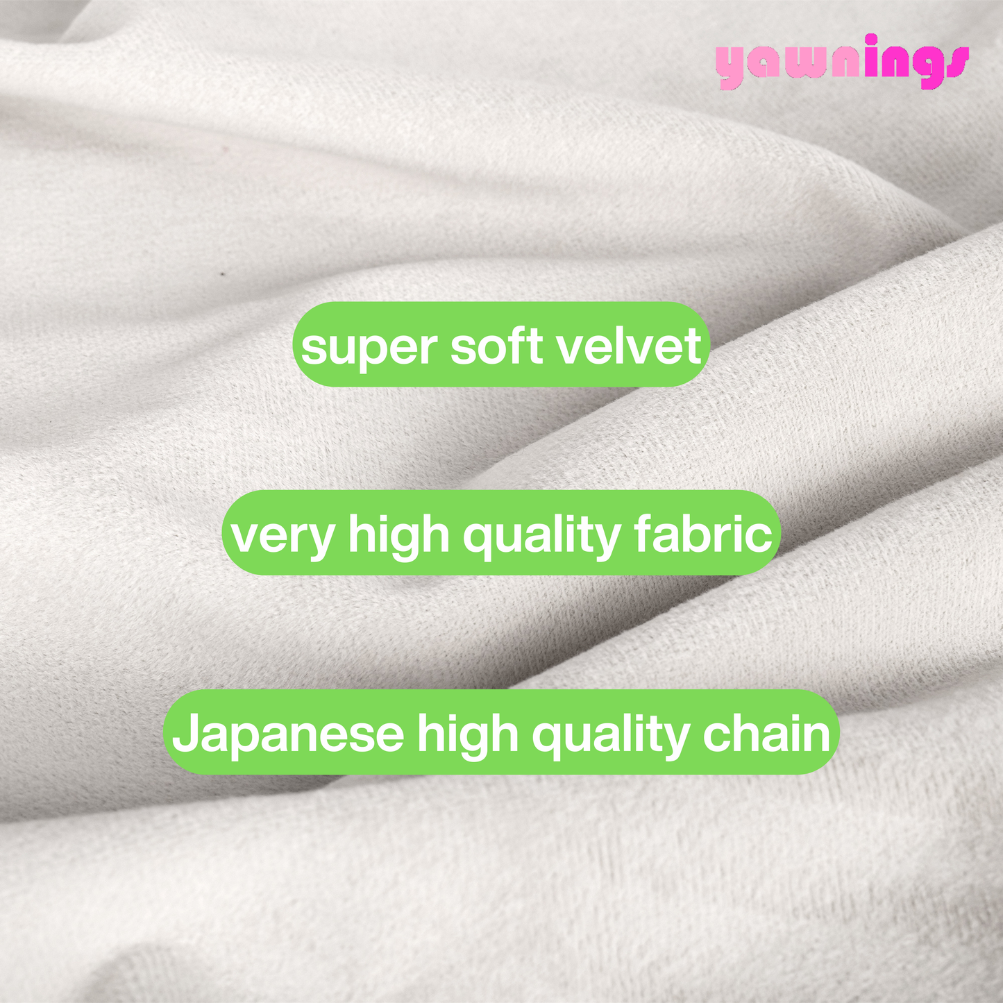 velvet ivory white cushion covers set of 2