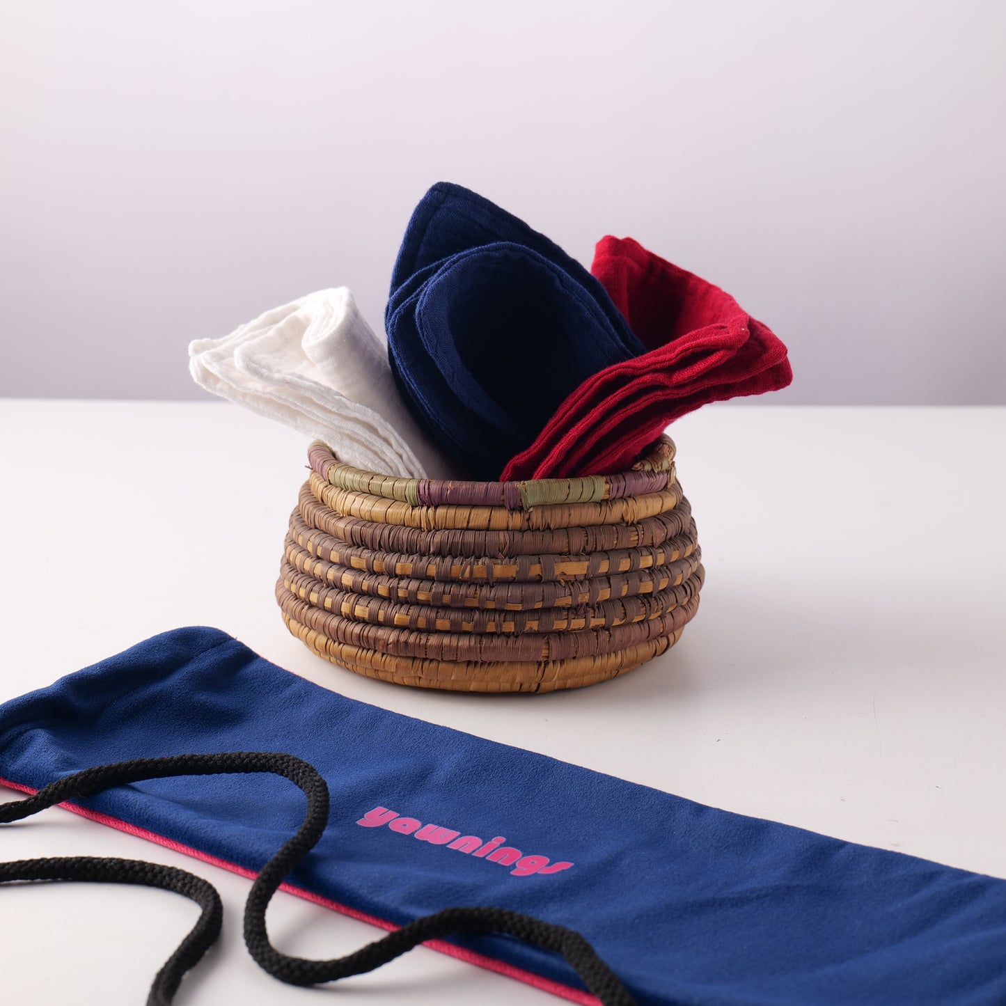 Handkerchiefs set of 6